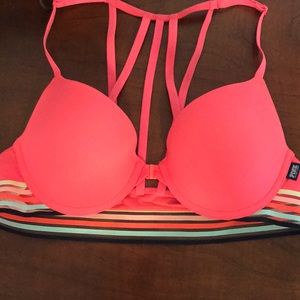 VS PINK push up bra
